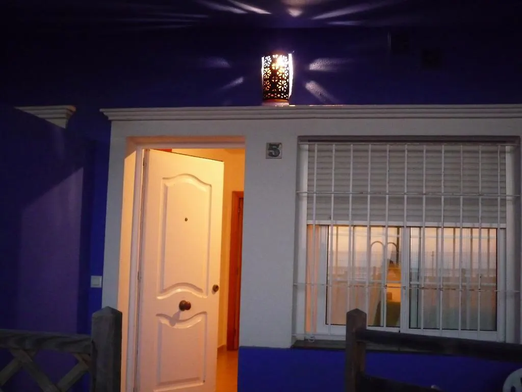 Apartmán Livingtarifa Las Tortugas Španělsko