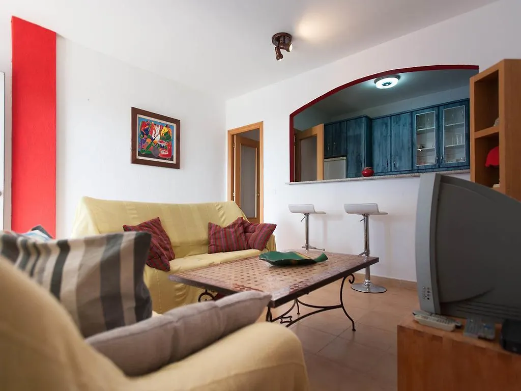Apartmán Livingtarifa Las Tortugas 0*, Tarifa