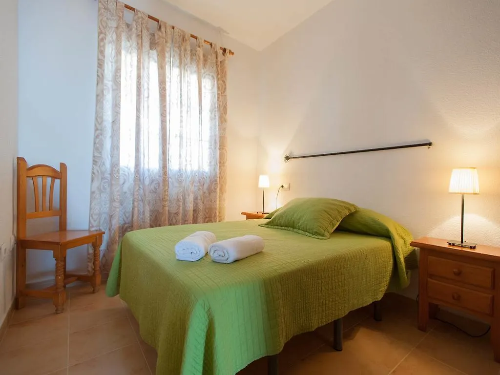 Apartmán Livingtarifa Las Tortugas Španělsko