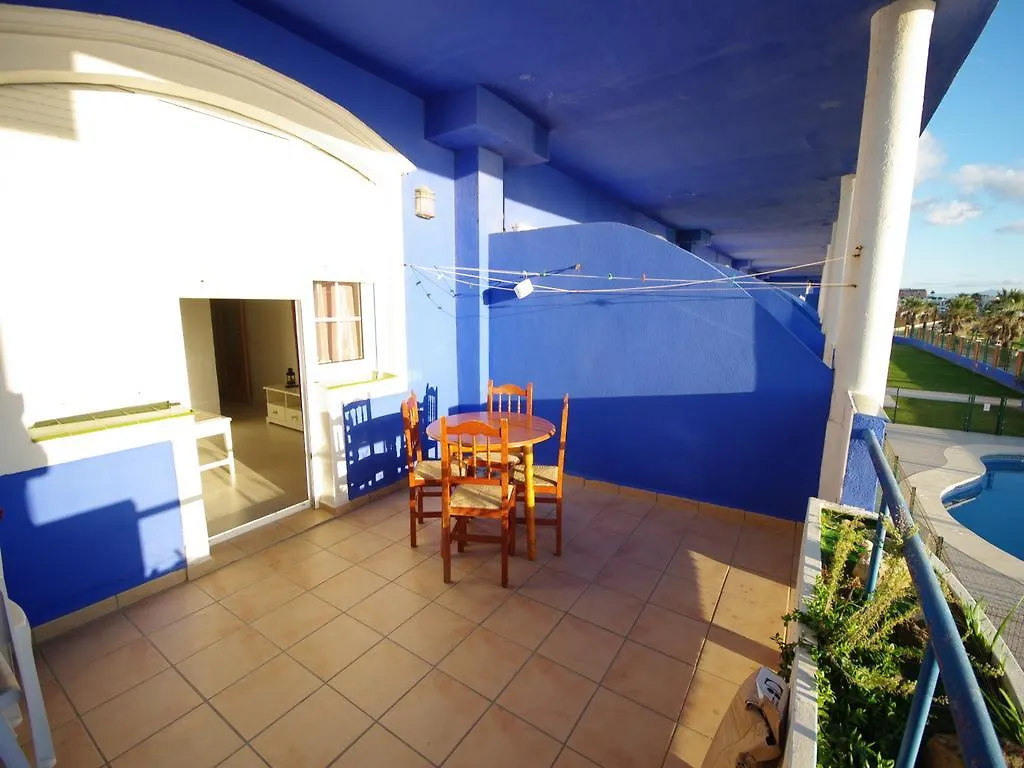 Apartmán Livingtarifa Las Tortugas