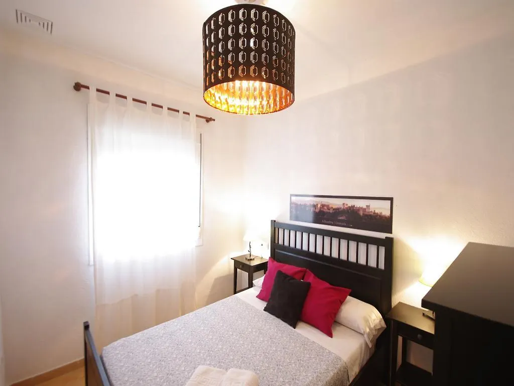 Apartmán Livingtarifa Las Tortugas