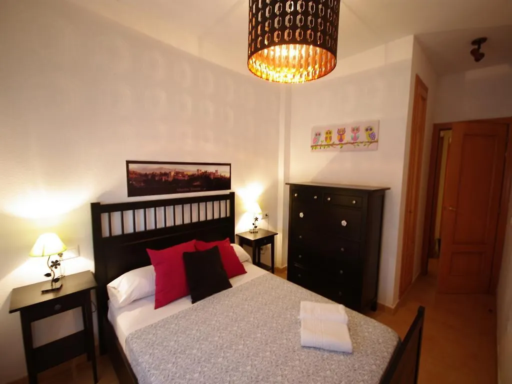 Apartmán Livingtarifa Las Tortugas