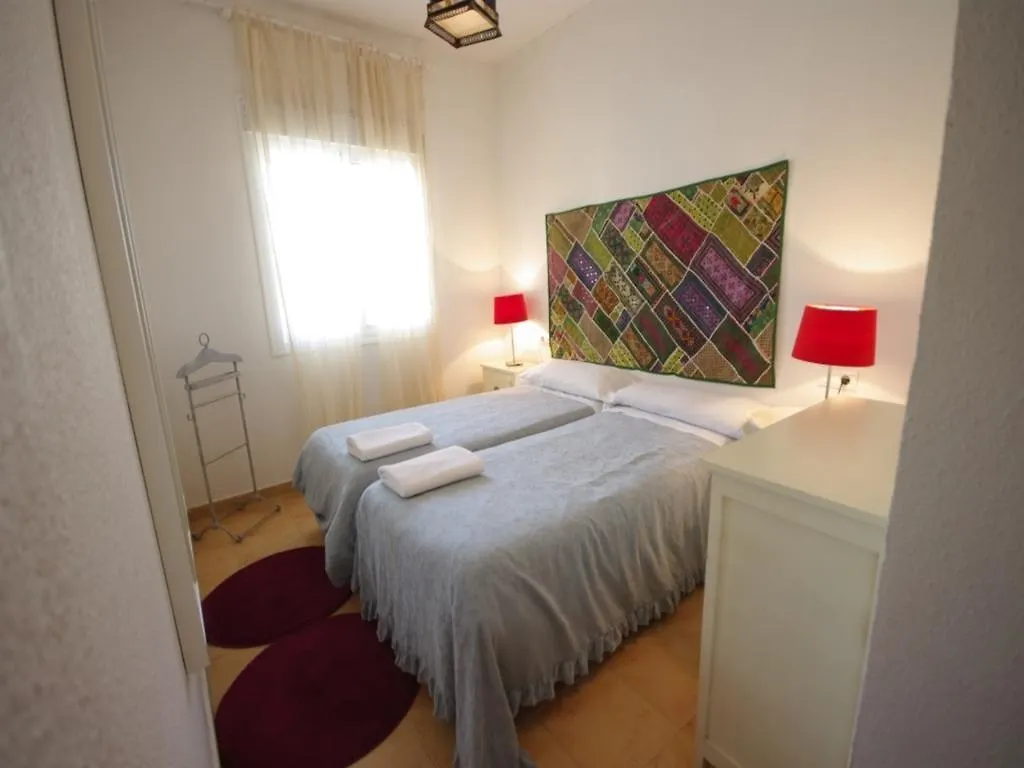 Apartmán Livingtarifa Las Tortugas Španělsko