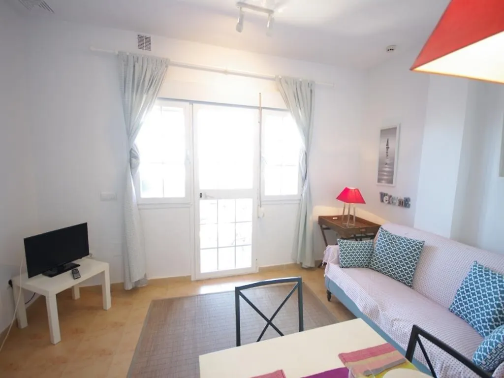 Apartmán Livingtarifa Las Tortugas Španělsko