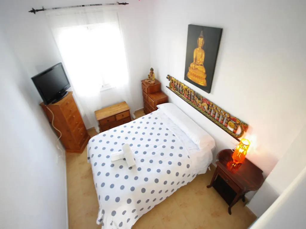 Apartmán Livingtarifa Las Tortugas Španělsko