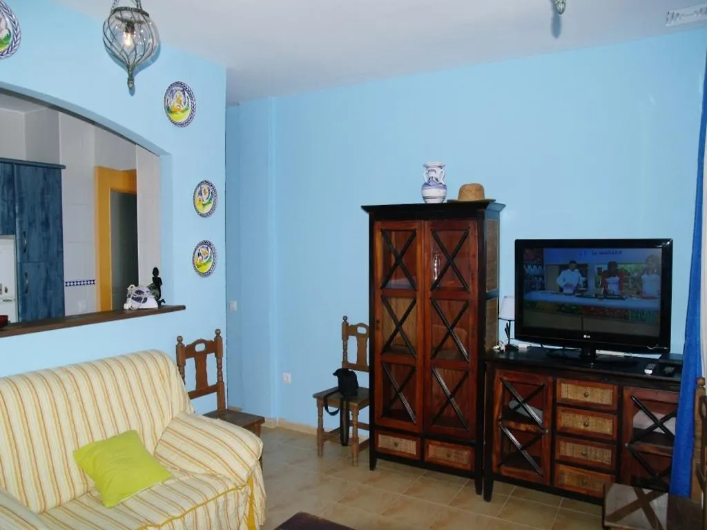 Apartmán Livingtarifa Las Tortugas Španělsko
