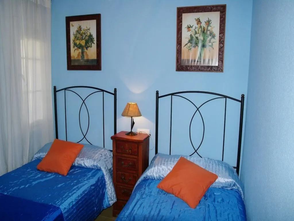 Apartmán Livingtarifa Las Tortugas Španělsko