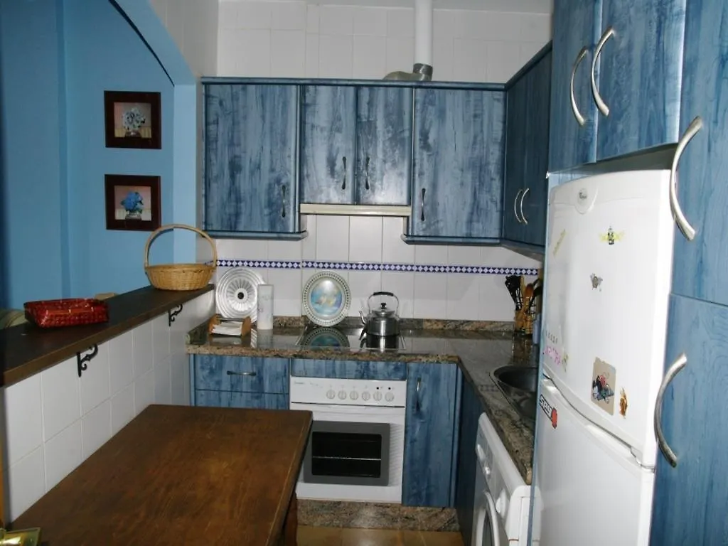 Apartmán Livingtarifa Las Tortugas Tarifa
