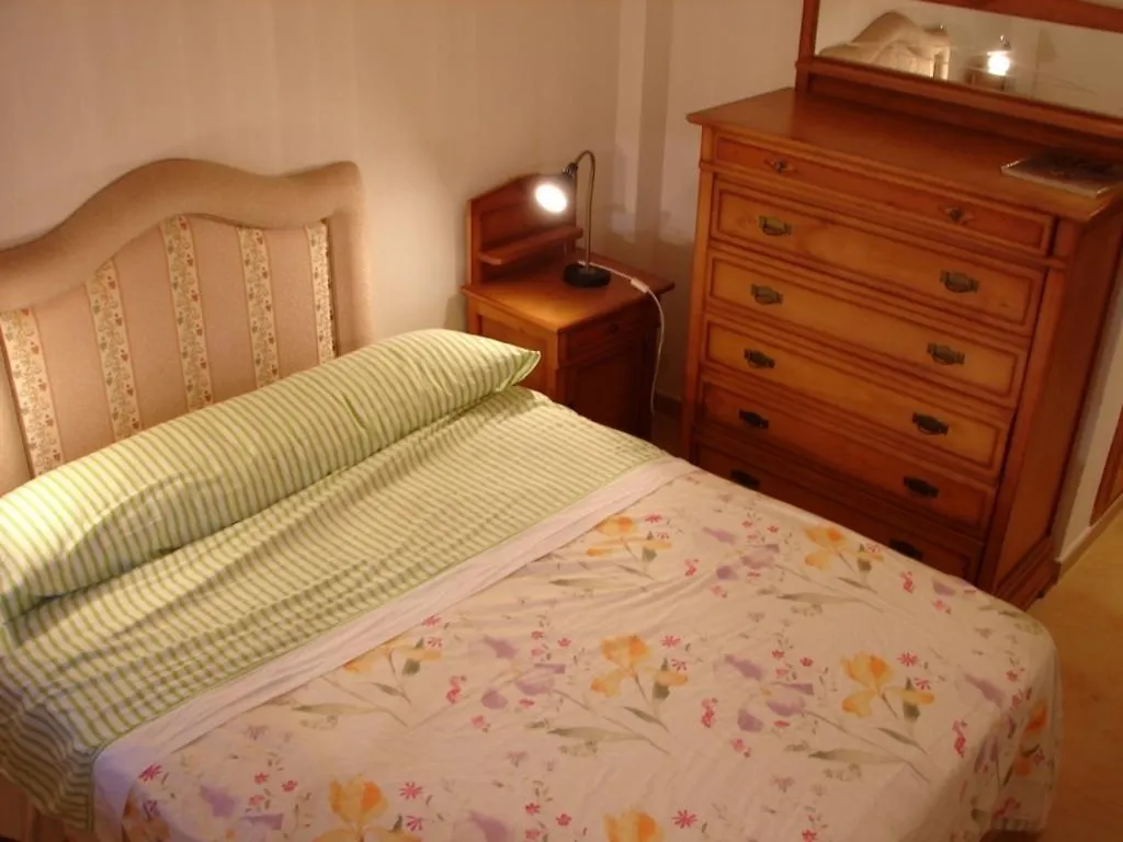 Apartmán Livingtarifa Las Tortugas