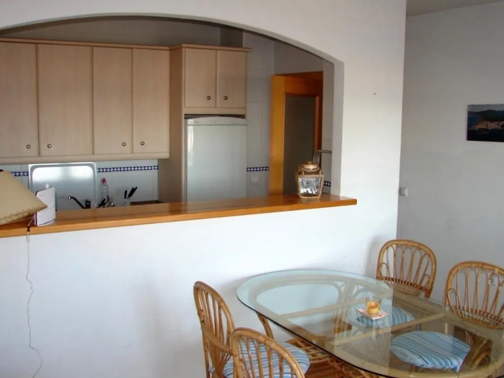 Apartmán Livingtarifa Las Tortugas