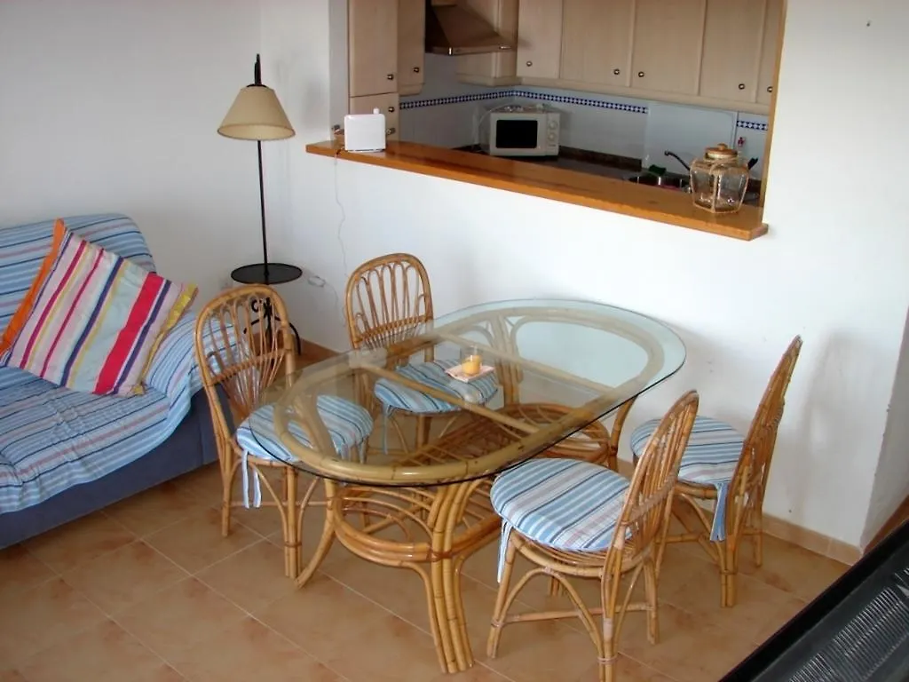 Apartmán Livingtarifa Las Tortugas