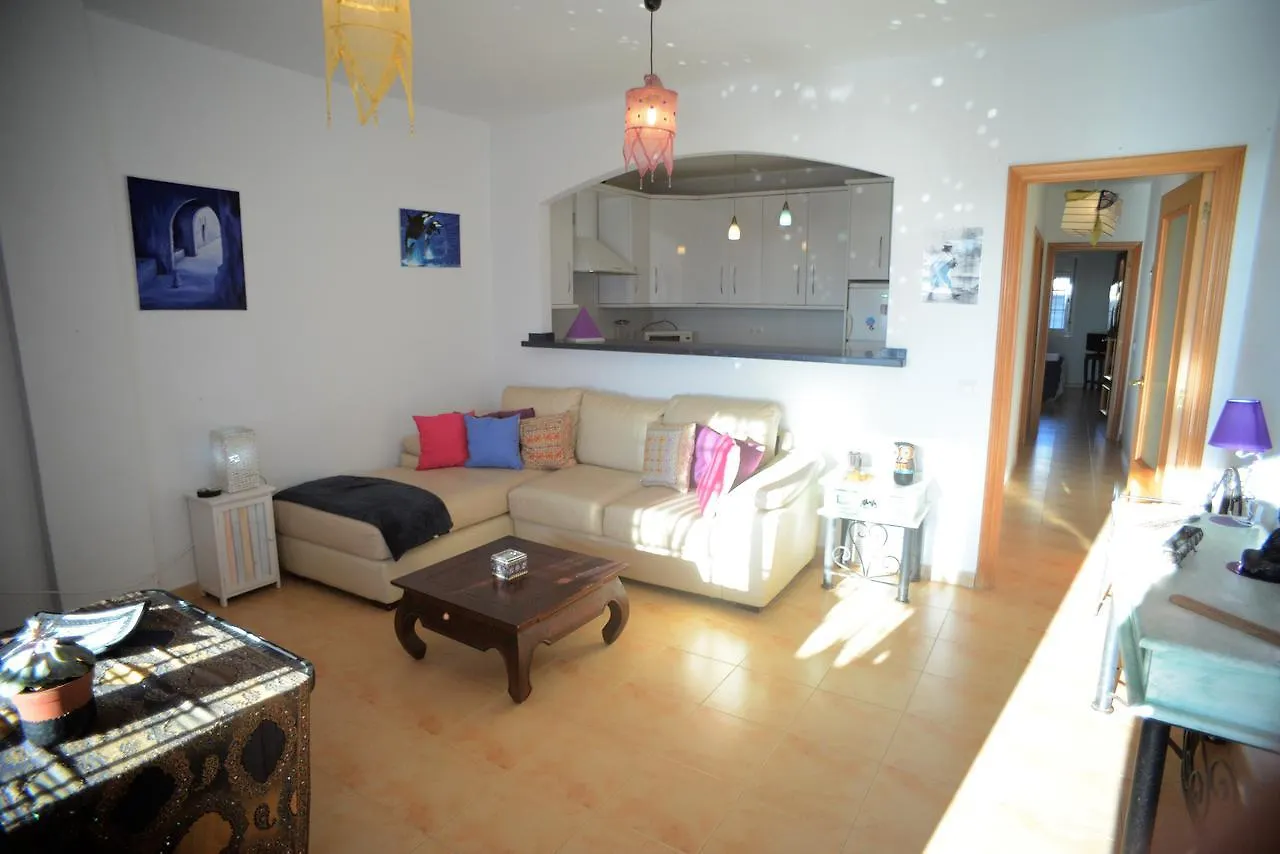 Apartmán Livingtarifa Las Tortugas