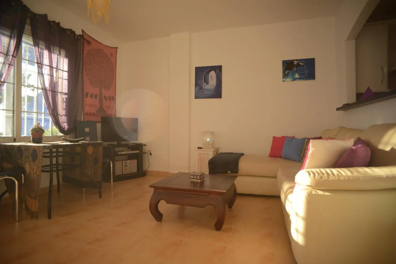 Apartmán Livingtarifa Las Tortugas 0*, Tarifa Španělsko