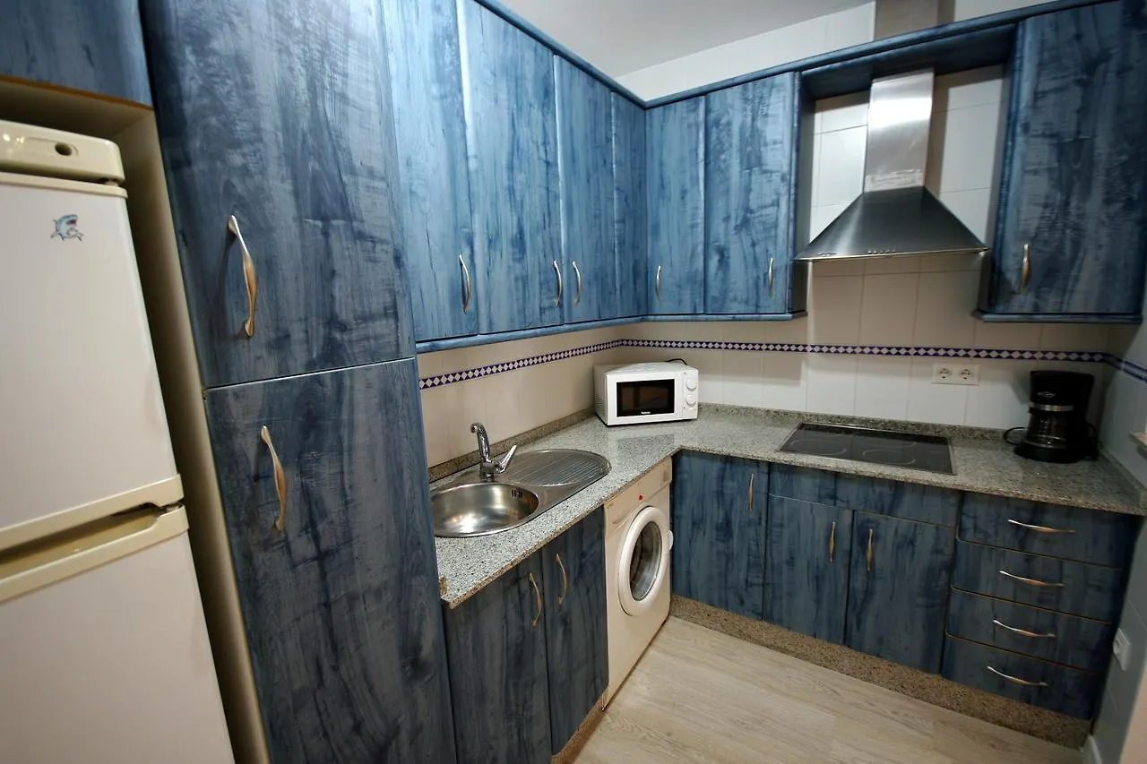 Apartmán Livingtarifa Las Tortugas Španělsko
