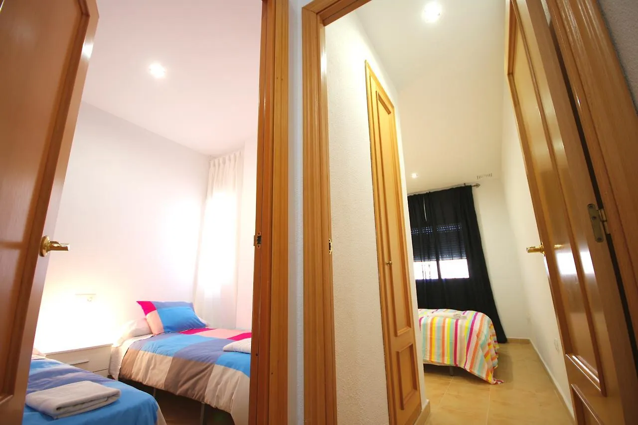 Apartmán Livingtarifa Las Tortugas