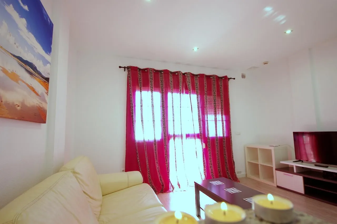 Apartmán Livingtarifa Las Tortugas Tarifa