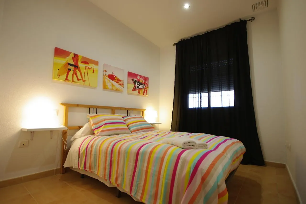 Apartmán Livingtarifa Las Tortugas