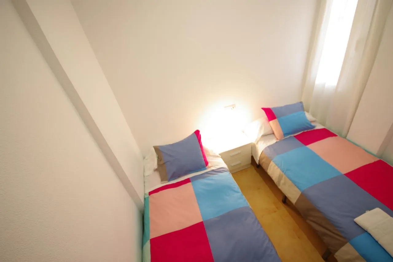 Apartmán Livingtarifa Las Tortugas