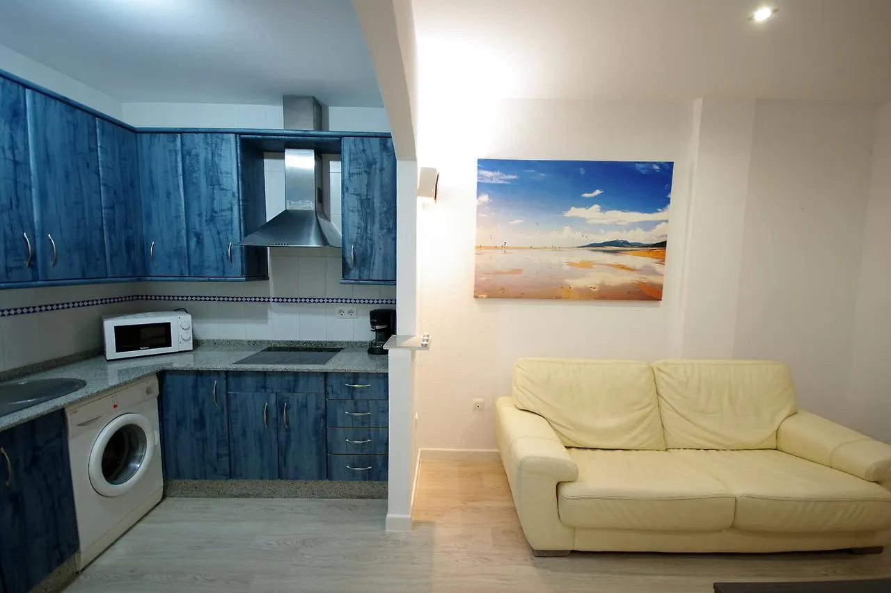 Apartmán Livingtarifa Las Tortugas