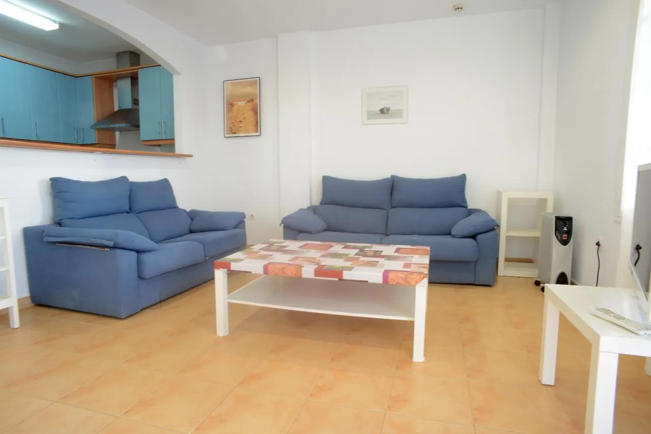 Apartmán Livingtarifa Las Tortugas 0*, Tarifa Španělsko
