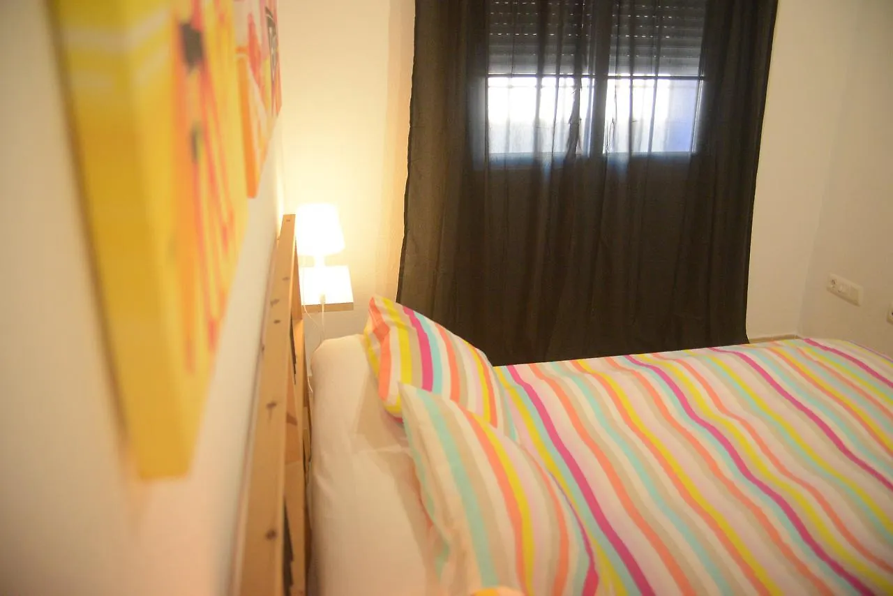 Apartmán Livingtarifa Las Tortugas