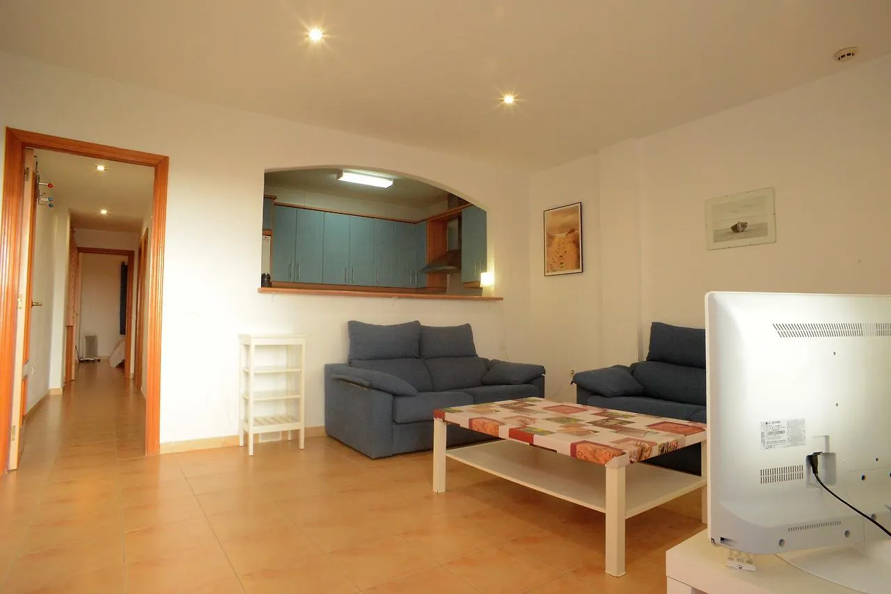 Apartmán Livingtarifa Las Tortugas 0*, Tarifa