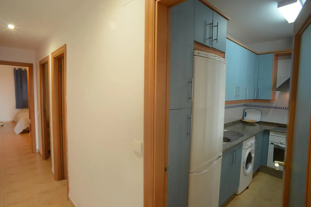 Apartmán Livingtarifa Las Tortugas 0*, Tarifa Španělsko