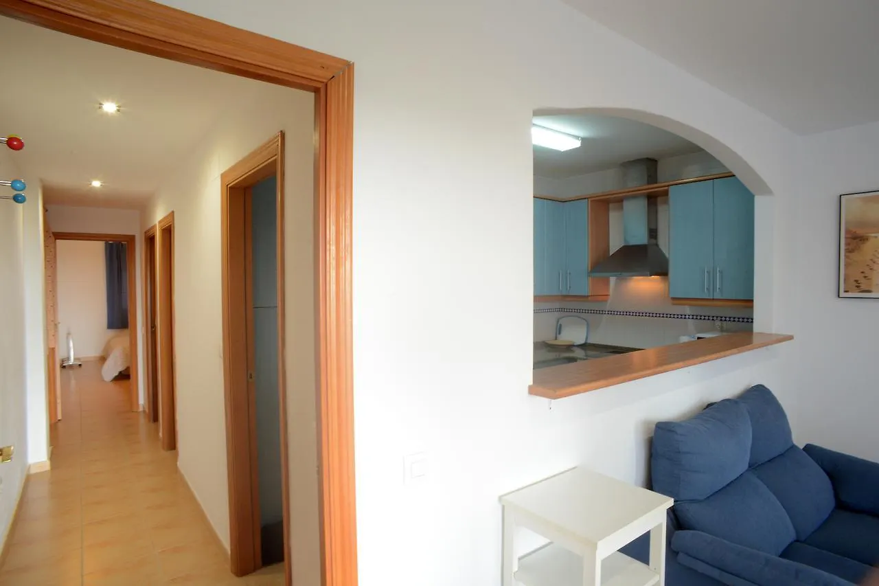 Apartmán Livingtarifa Las Tortugas