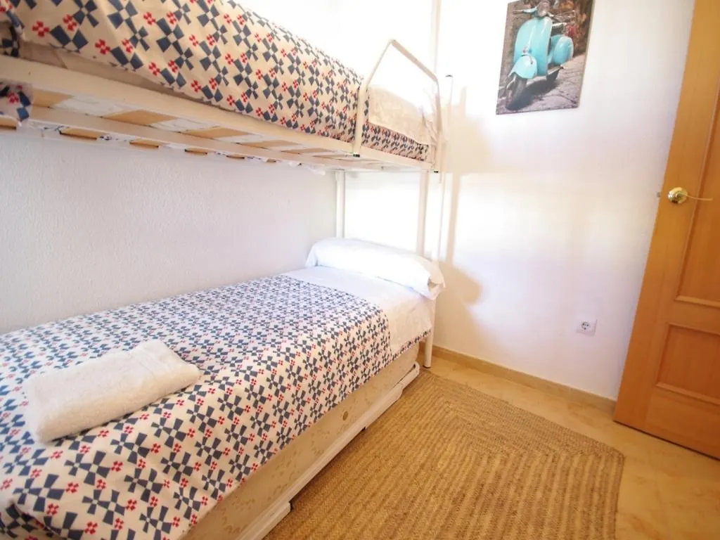 Livingtarifa Las Tortugas Apartment
