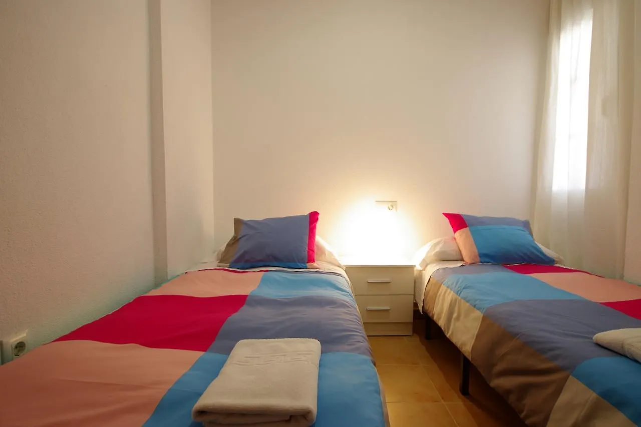 Livingtarifa Las Tortugas Apartment Spain